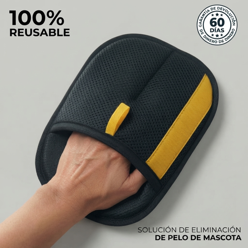 Guante Quita Pelos Vantix™