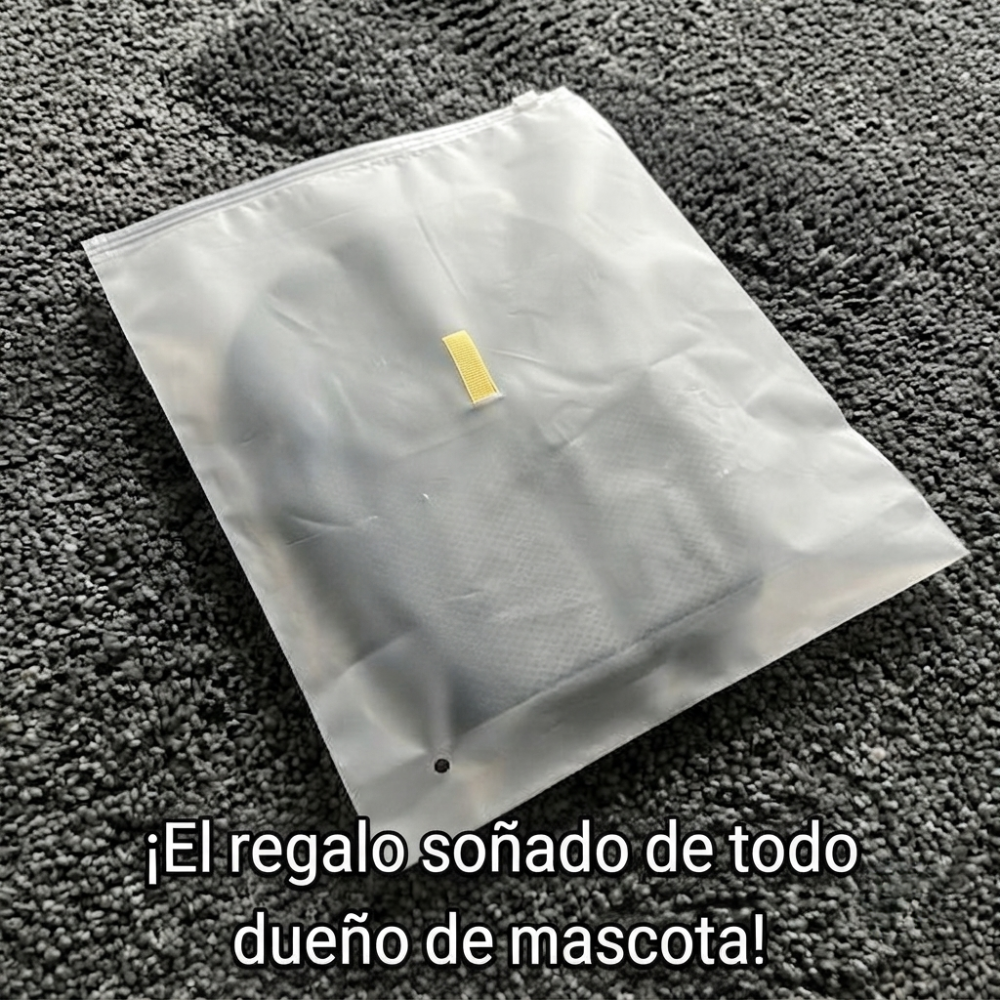 Guante Quita Pelos Vantix™